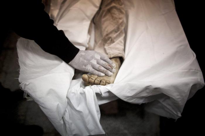 Hamás mata a seis palestinos a los que acusaba de colaborar con Israel