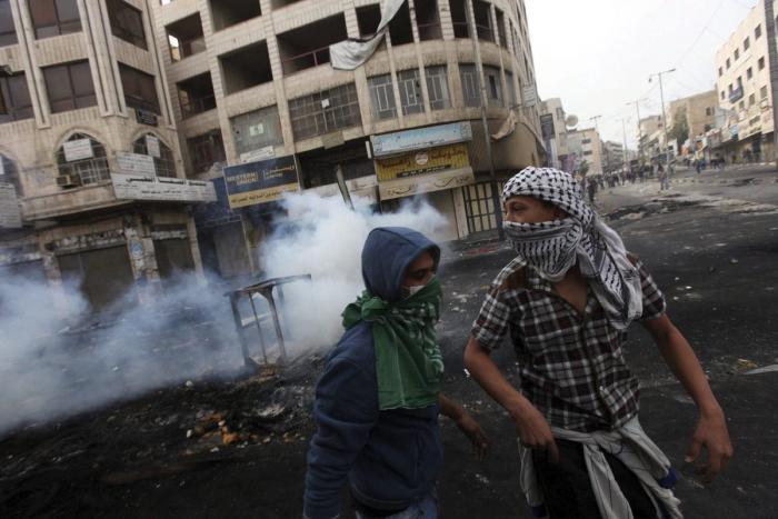 Hamás mata a seis palestinos a los que acusaba de colaborar con Israel