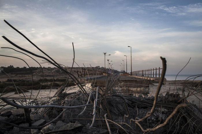 Hamás mata a seis palestinos a los que acusaba de colaborar con Israel