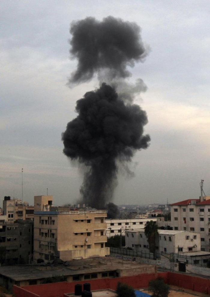 Hamás mata a seis palestinos a los que acusaba de colaborar con Israel