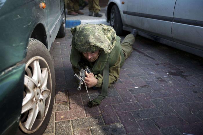 Hamás mata a seis palestinos a los que acusaba de colaborar con Israel