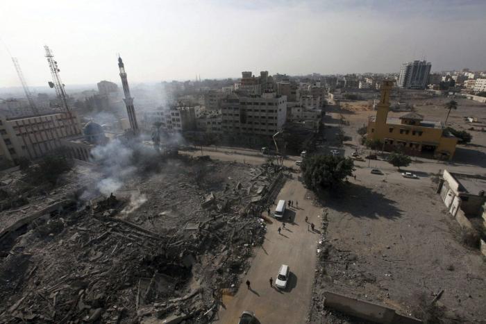 Hamás mata a seis palestinos a los que acusaba de colaborar con Israel