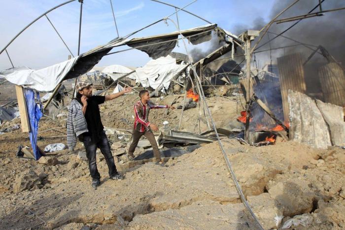 Hamás mata a seis palestinos a los que acusaba de colaborar con Israel