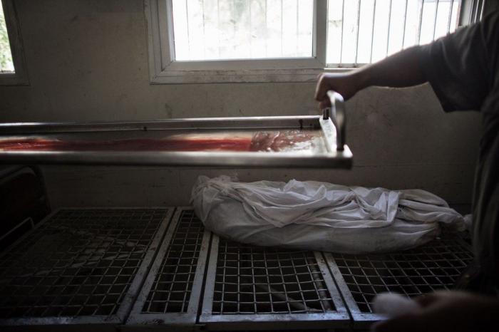 Hamás mata a seis palestinos a los que acusaba de colaborar con Israel