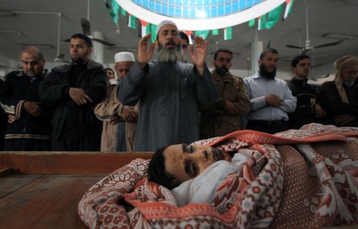 Hamás mata a seis palestinos a los que acusaba de colaborar con Israel