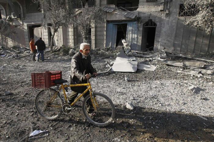 Hamás mata a seis palestinos a los que acusaba de colaborar con Israel