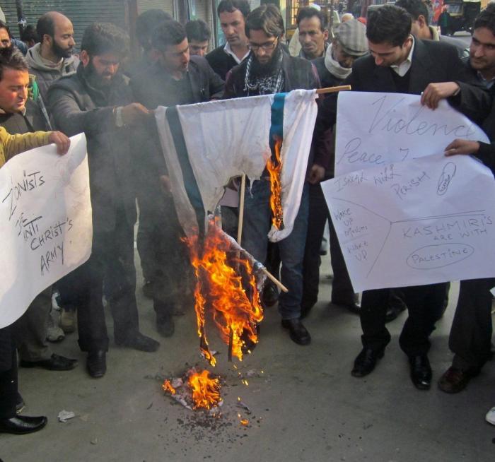 Hamás mata a seis palestinos a los que acusaba de colaborar con Israel