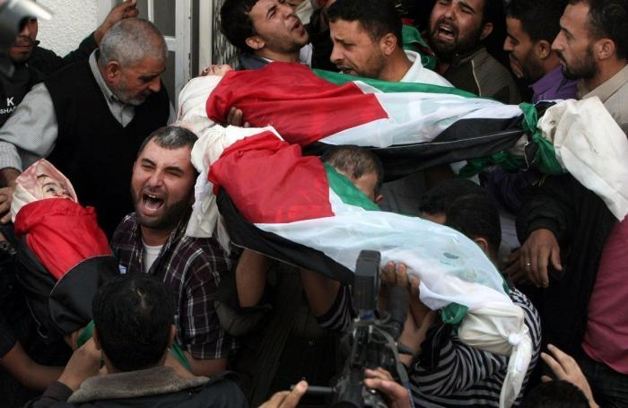 Hamás mata a seis palestinos a los que acusaba de colaborar con Israel