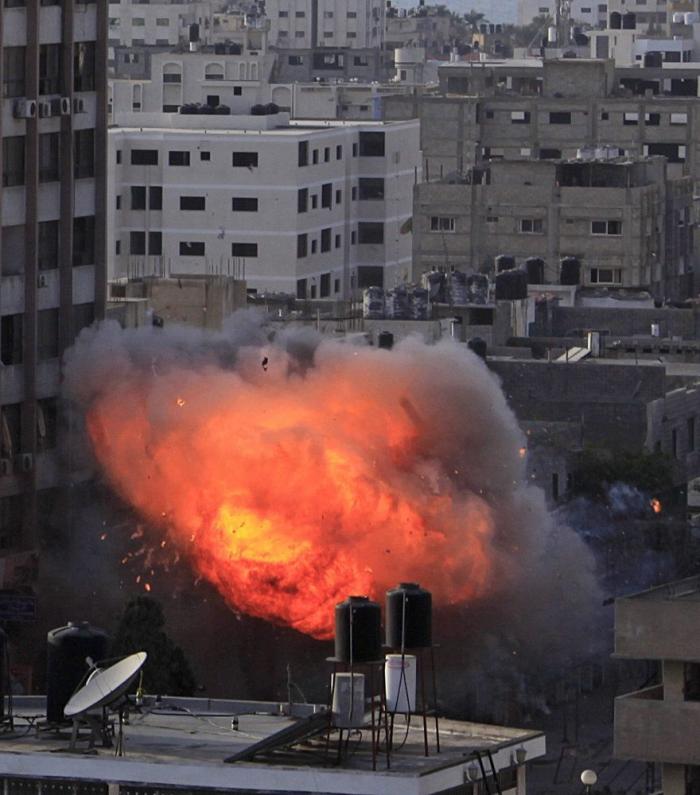 Hamás mata a seis palestinos a los que acusaba de colaborar con Israel