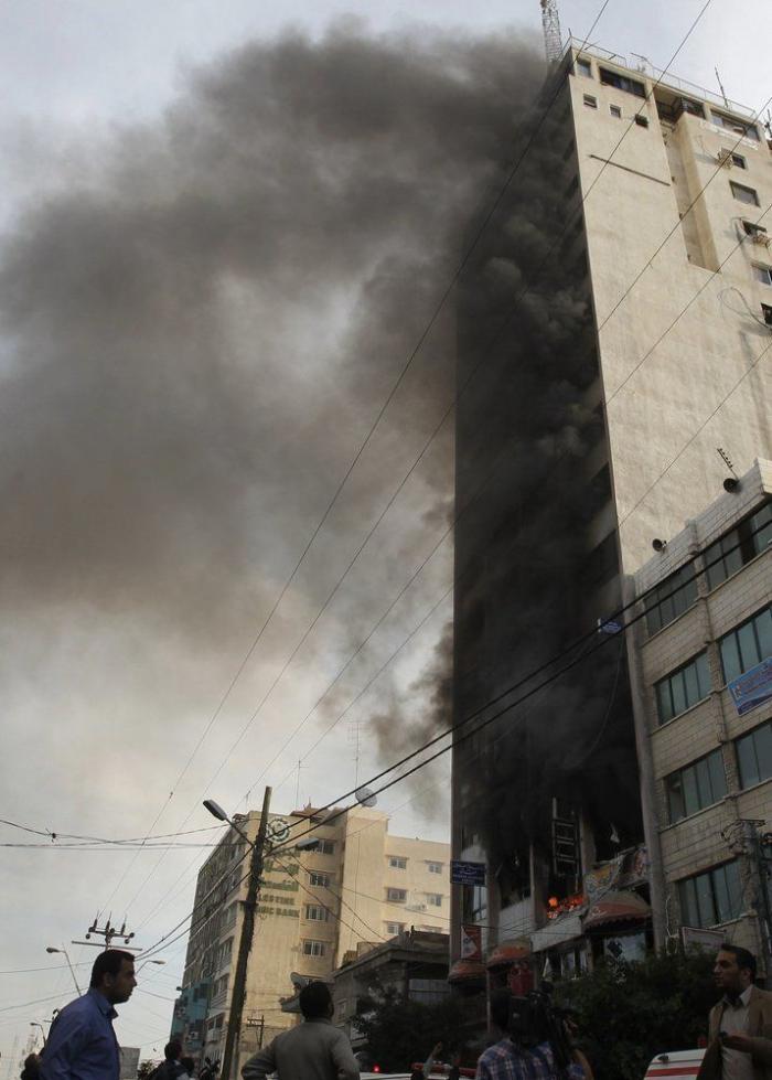 Hamás mata a seis palestinos a los que acusaba de colaborar con Israel