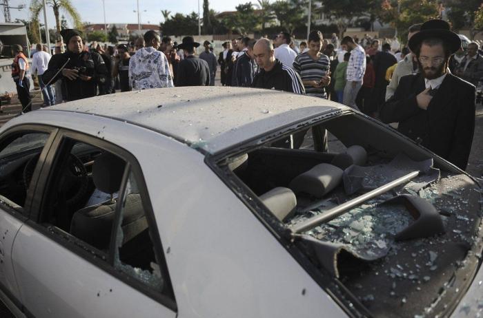 Hamás mata a seis palestinos a los que acusaba de colaborar con Israel