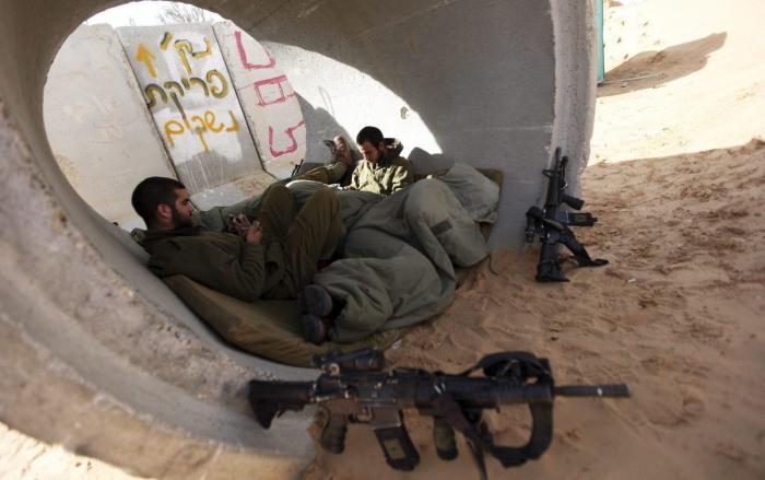 Hamás mata a seis palestinos a los que acusaba de colaborar con Israel