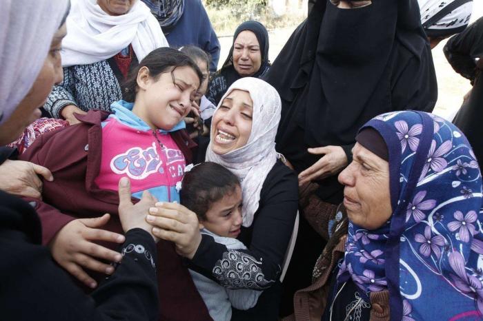 Hamás mata a seis palestinos a los que acusaba de colaborar con Israel