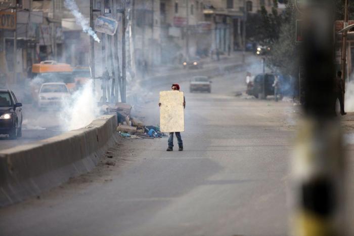 Hamás mata a seis palestinos a los que acusaba de colaborar con Israel