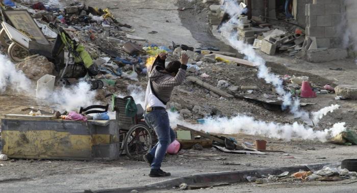 Hamás mata a seis palestinos a los que acusaba de colaborar con Israel