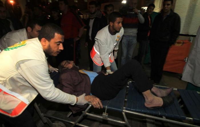 Hamás mata a seis palestinos a los que acusaba de colaborar con Israel