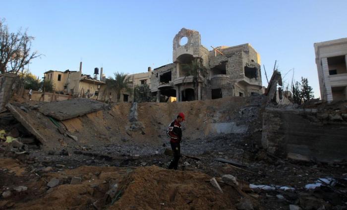 Hamás mata a seis palestinos a los que acusaba de colaborar con Israel