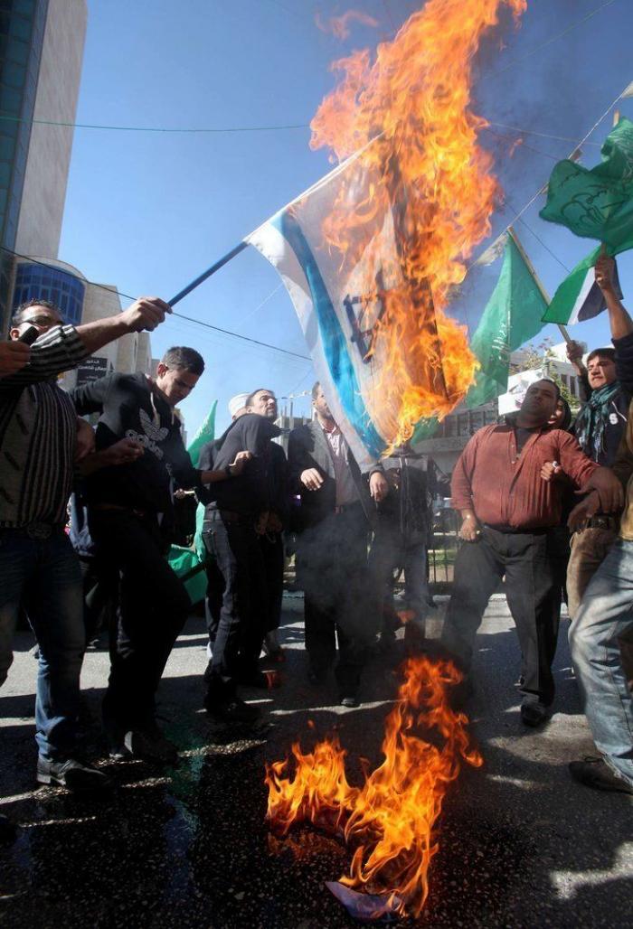 Hamás mata a seis palestinos a los que acusaba de colaborar con Israel