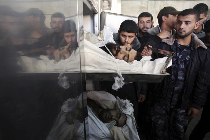 Hamás mata a seis palestinos a los que acusaba de colaborar con Israel