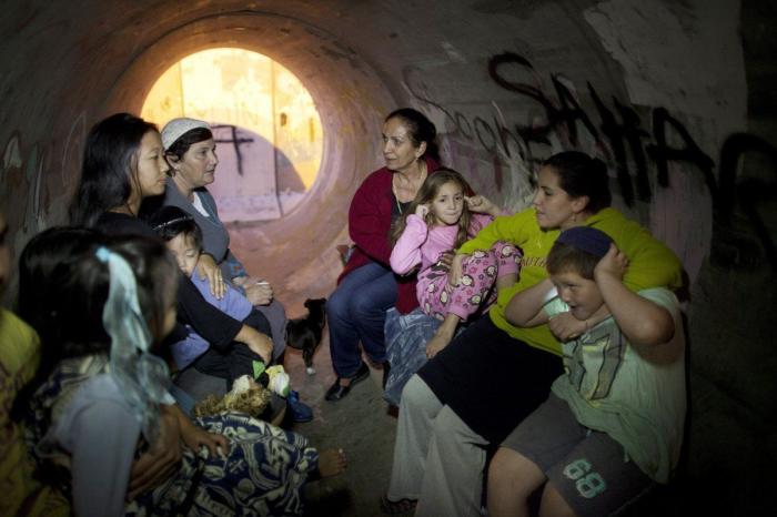 Hamás mata a seis palestinos a los que acusaba de colaborar con Israel