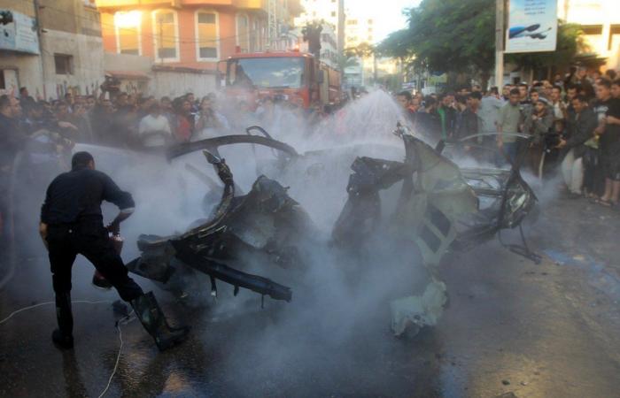 Hamás mata a seis palestinos a los que acusaba de colaborar con Israel