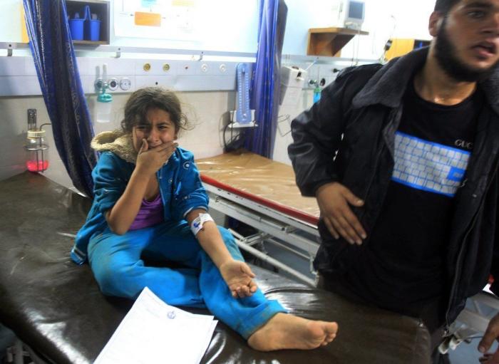 Hamás mata a seis palestinos a los que acusaba de colaborar con Israel