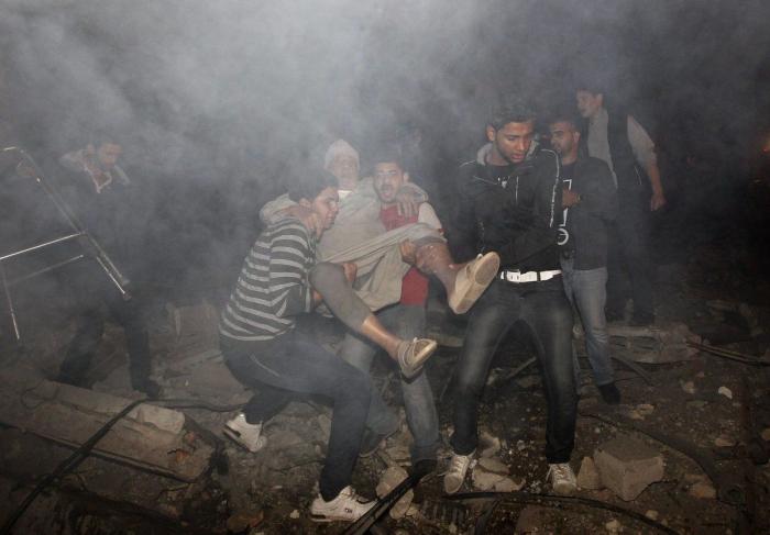 Hamás mata a seis palestinos a los que acusaba de colaborar con Israel