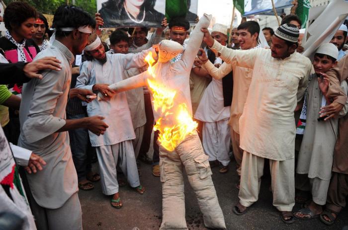 Hamás mata a seis palestinos a los que acusaba de colaborar con Israel