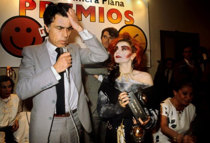 Jesús Hermida, premio Nacional de Televisón 2012 (FOTOS)