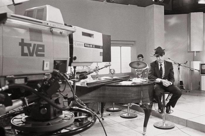 Jesús Hermida, premio Nacional de Televisón 2012 (FOTOS)