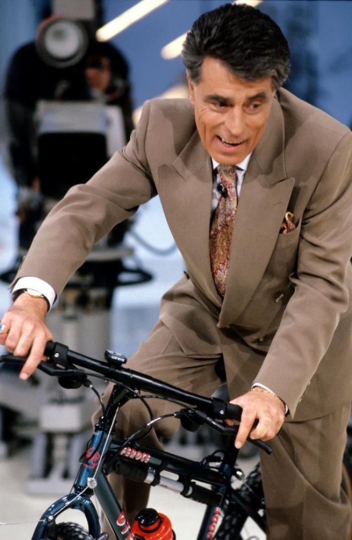 Jesús Hermida, premio Nacional de Televisón 2012 (FOTOS)