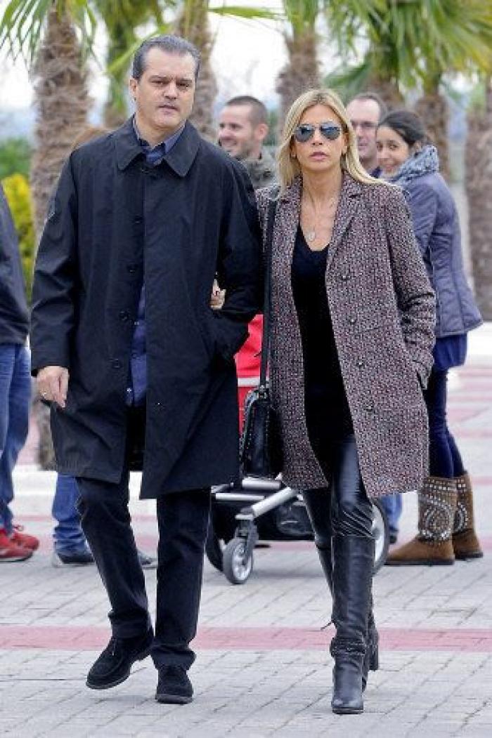 Los familiares de 'Miliki' "ruegan una sonrisa por su alma" (FOTOS)