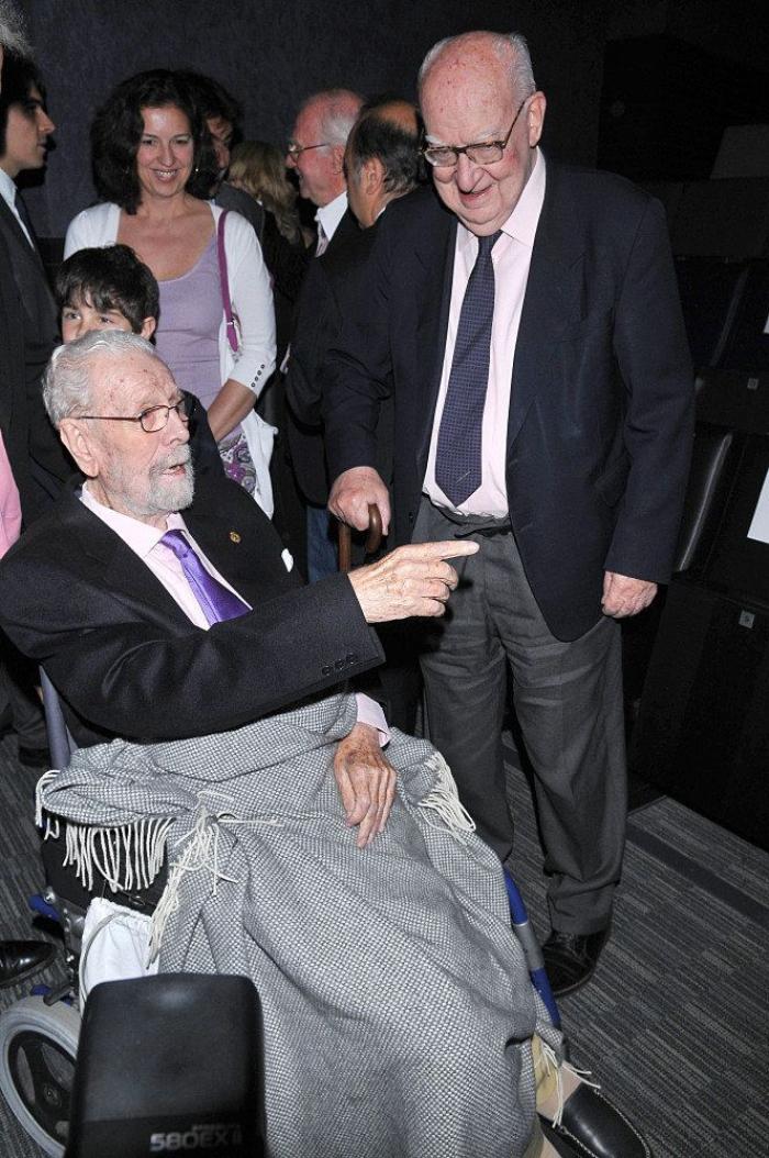 Muere José Luis Borau: el director de "Furtivos" ha muerto a los 83 años