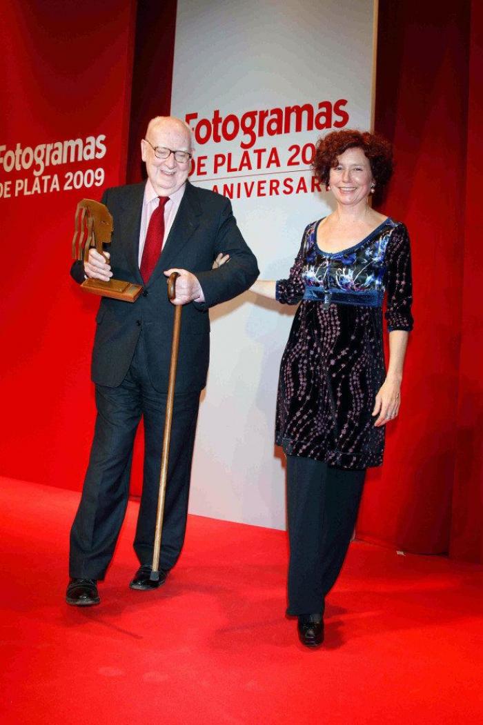 Muere José Luis Borau: el director de "Furtivos" ha muerto a los 83 años