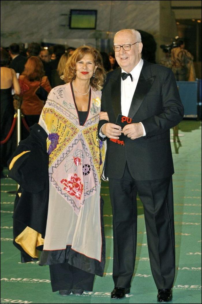 Muere José Luis Borau: el director de "Furtivos" ha muerto a los 83 años