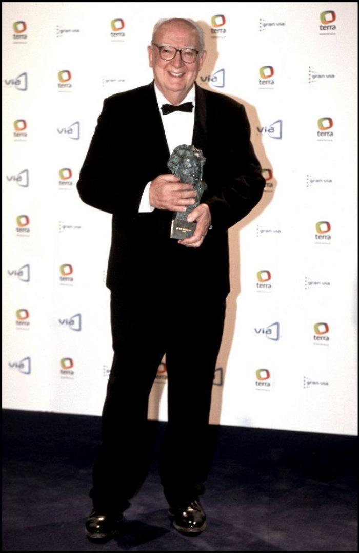 Muere José Luis Borau: el director de "Furtivos" ha muerto a los 83 años