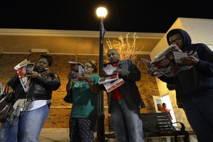 Peleas en rebajas en Black Friday: lucha en Walmart en el día del consumismo en EEUU (VÍDEO, FOTOS)