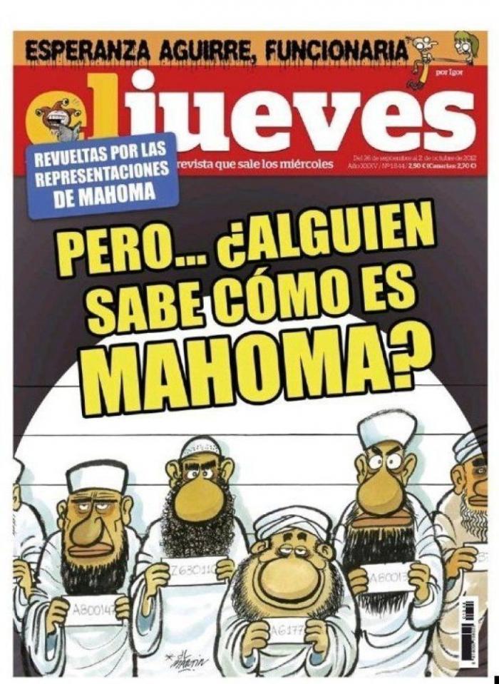 La revista 'El Jueves' pasa de ser semanal a mensual por el coste del papel