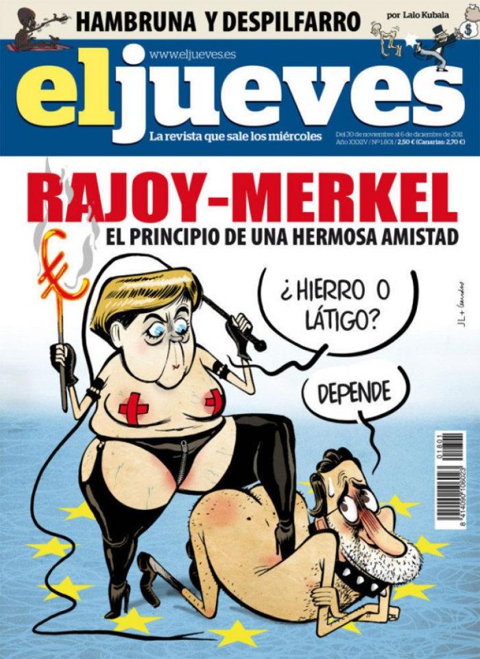 La revista 'El Jueves' pasa de ser semanal a mensual por el coste del papel