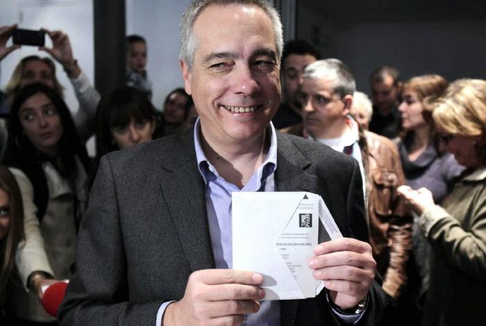 Directo elecciones Cataluña 25N: Los catalanes votan con la independencia como gran incógnita (FOTOS)