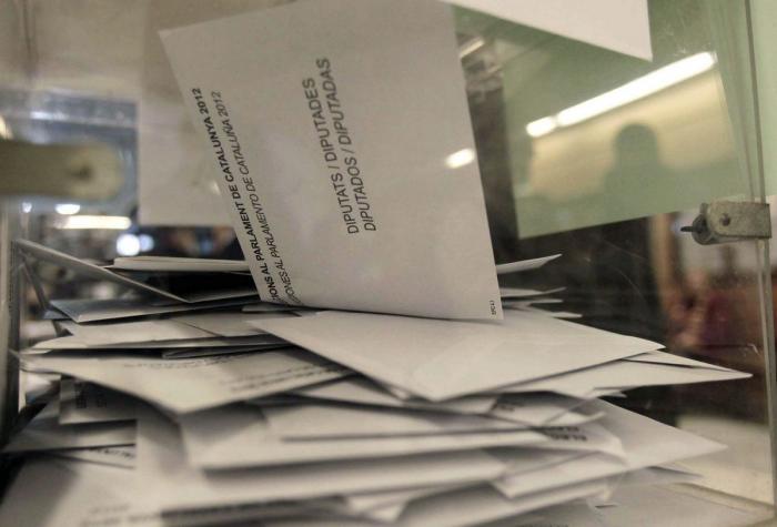 Directo elecciones Cataluña 25N: Los catalanes votan con la independencia como gran incógnita (FOTOS)