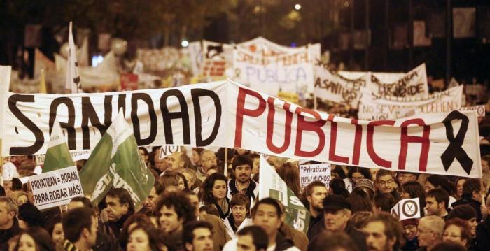 Dimite el consejero de Sanidad de Madrid al paralizarse el proyecto de privatización sanitaria