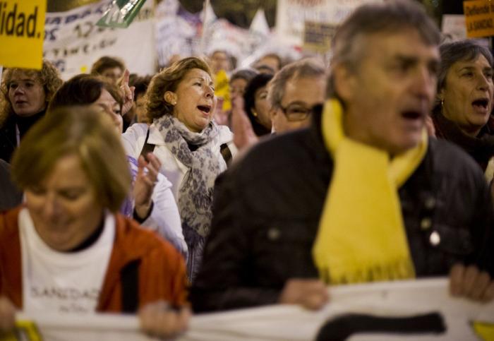 Dimite el consejero de Sanidad de Madrid al paralizarse el proyecto de privatización sanitaria