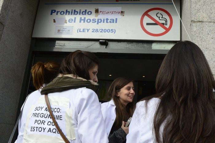 Dimite el consejero de Sanidad de Madrid al paralizarse el proyecto de privatización sanitaria