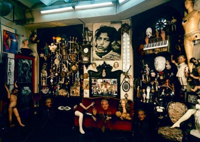 Eugeni Forcano, Premio Nacional de Fotografía 2012 (FOTOS)