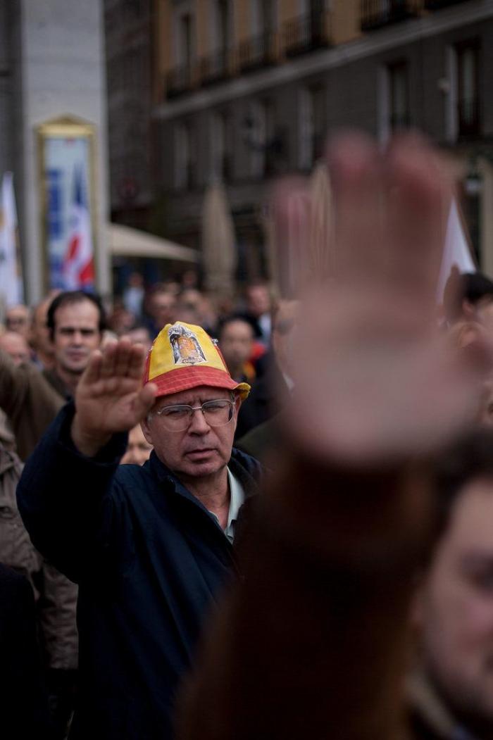 La Fundación Por Causa radiografía la extrema derecha en Europa