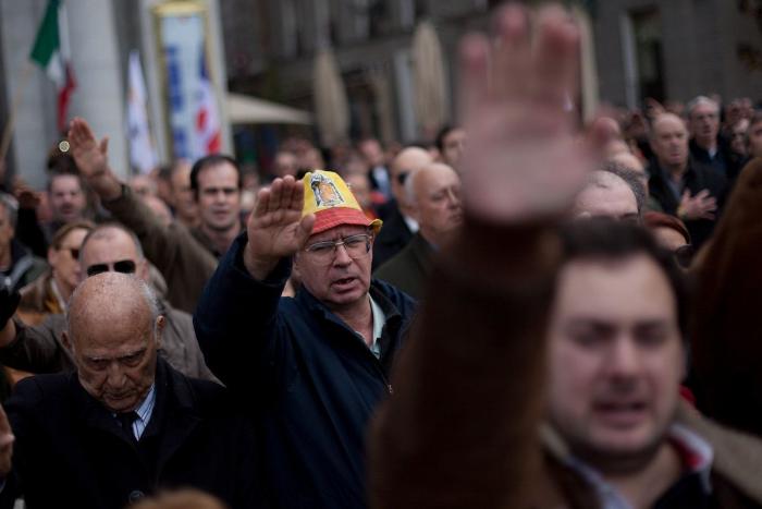 La Fundación Por Causa radiografía la extrema derecha en Europa