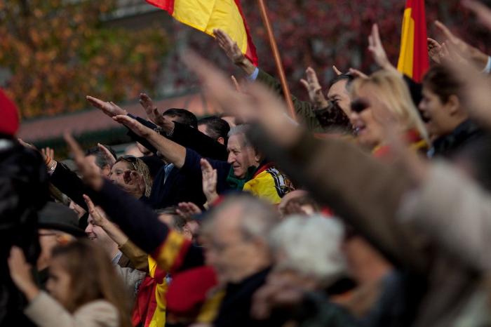 La Fundación Por Causa radiografía la extrema derecha en Europa