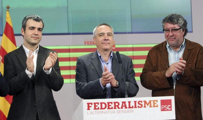 Oriol Junqueras confirma que ERC no formará coalición con CiU aunque habrá pactos