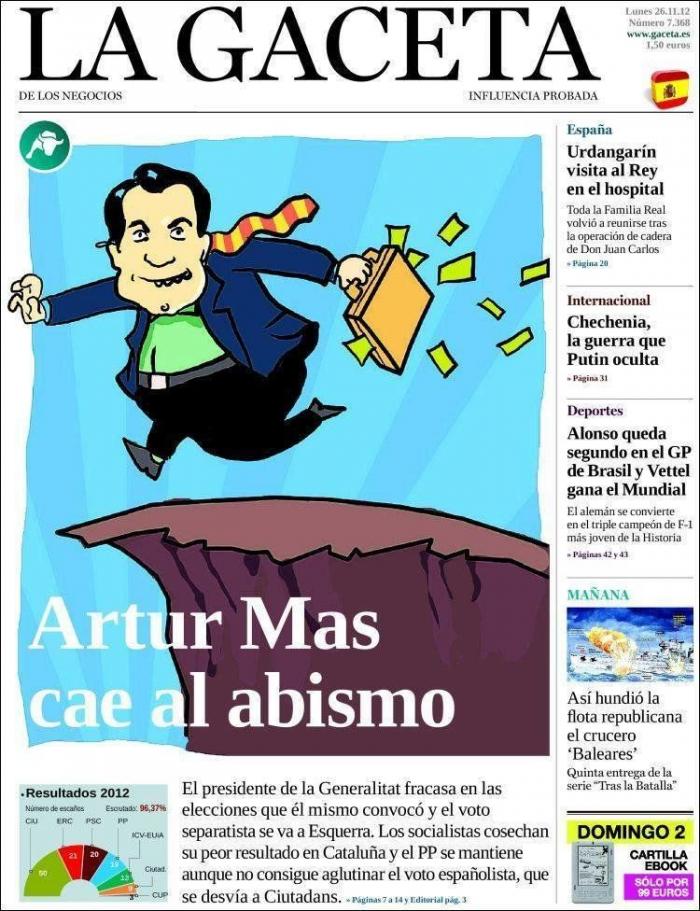 Oriol Junqueras confirma que ERC no formará coalición con CiU aunque habrá pactos